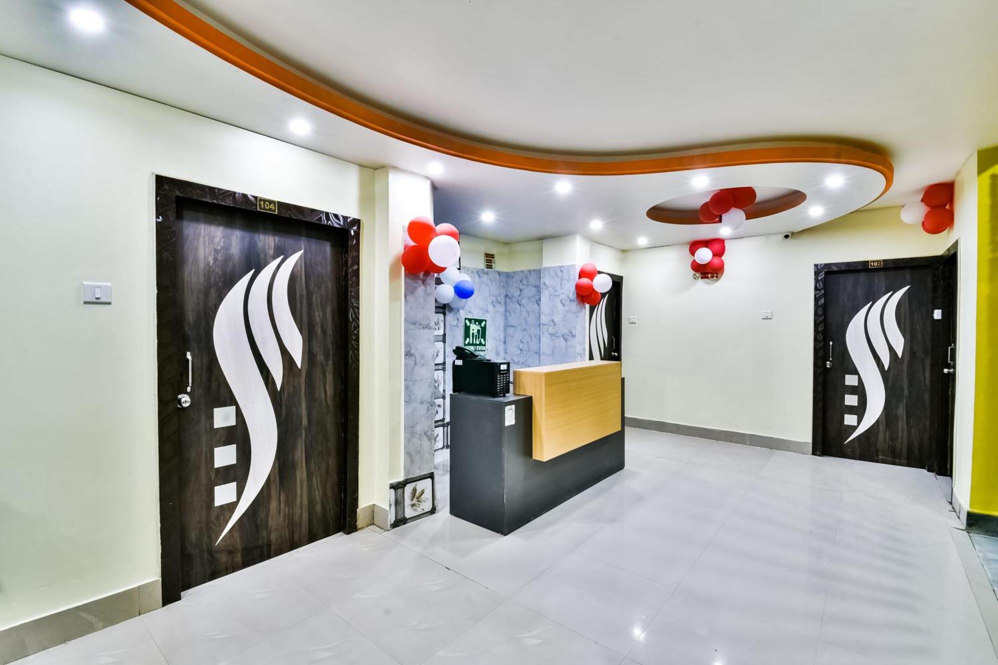 Hotel O Rameshwaram Guest House Danapur エクステリア 写真