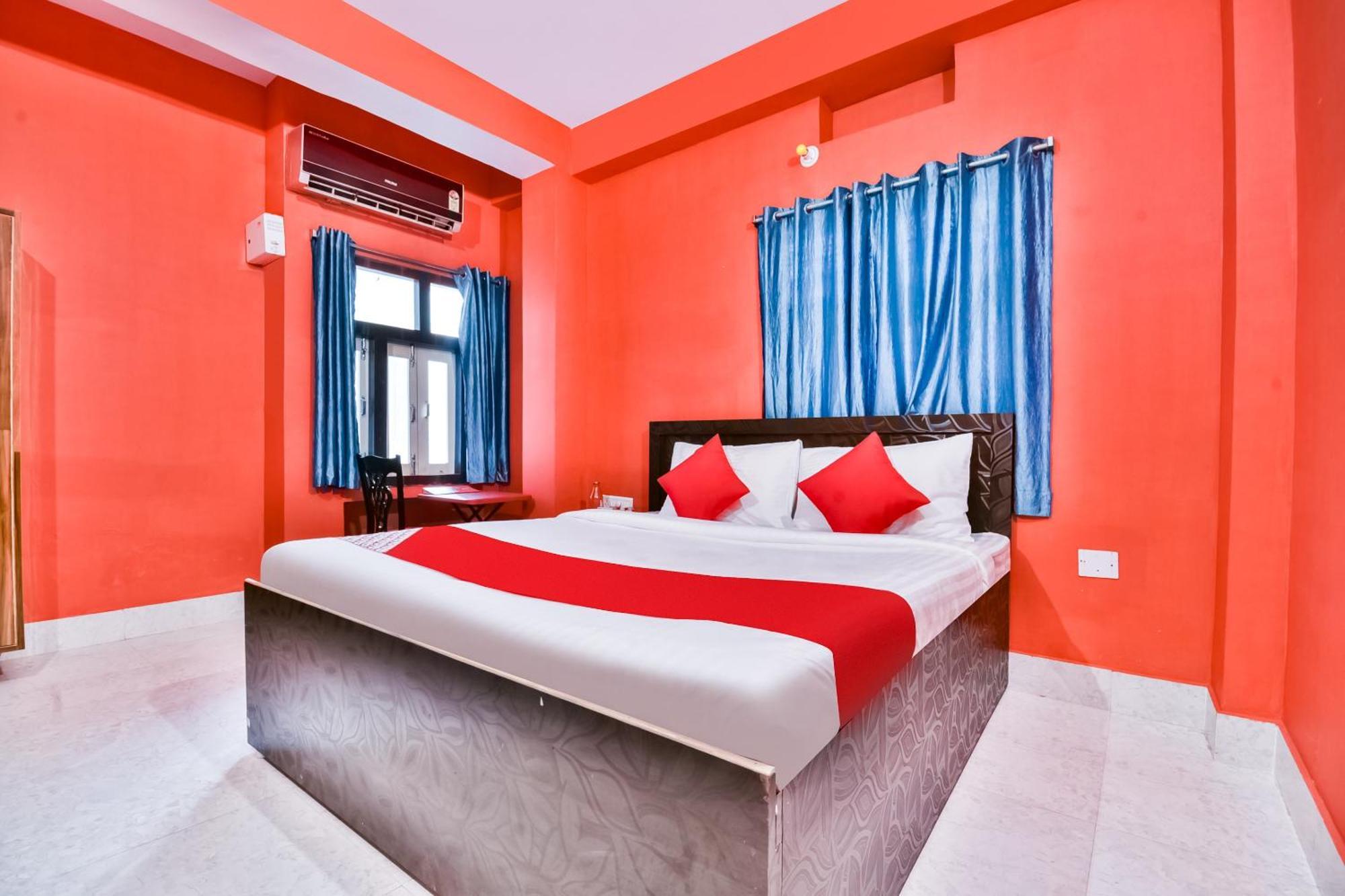 Hotel O Rameshwaram Guest House Danapur エクステリア 写真