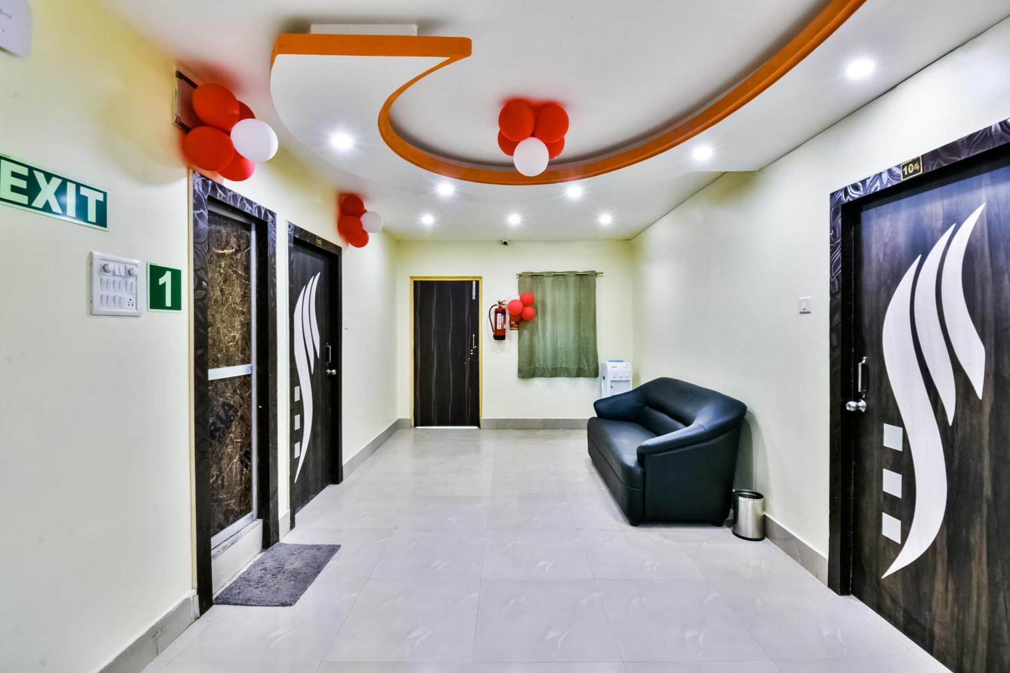 Hotel O Rameshwaram Guest House Danapur エクステリア 写真