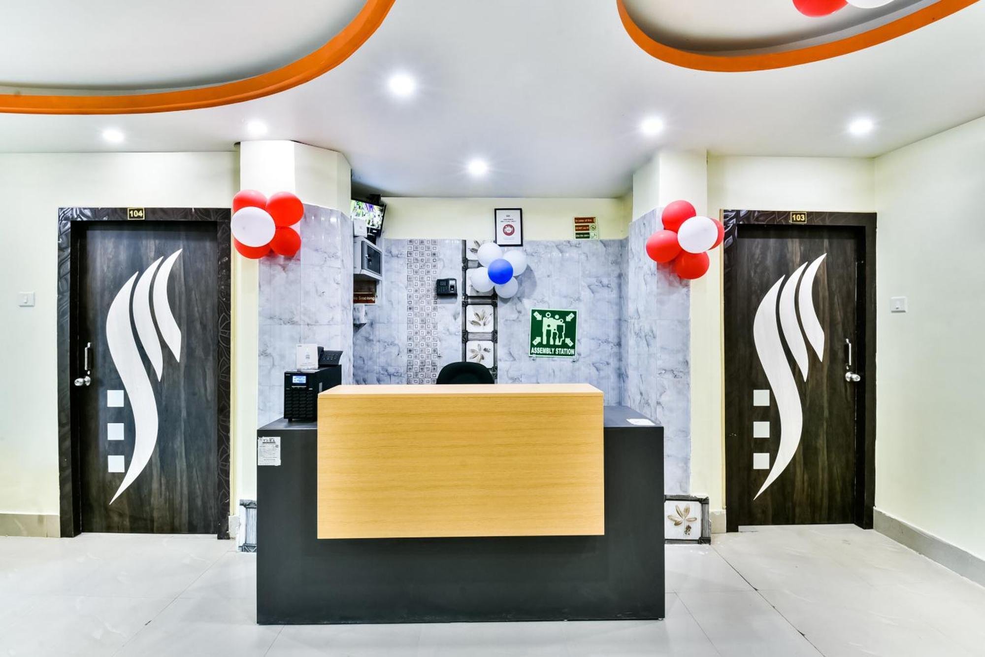 Hotel O Rameshwaram Guest House Danapur エクステリア 写真